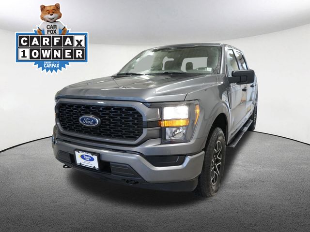 Thumbnail: 2023 Ford F-150 - 1