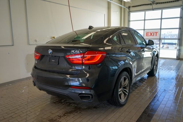 Thumbnail: 2015 BMW X6 - 6