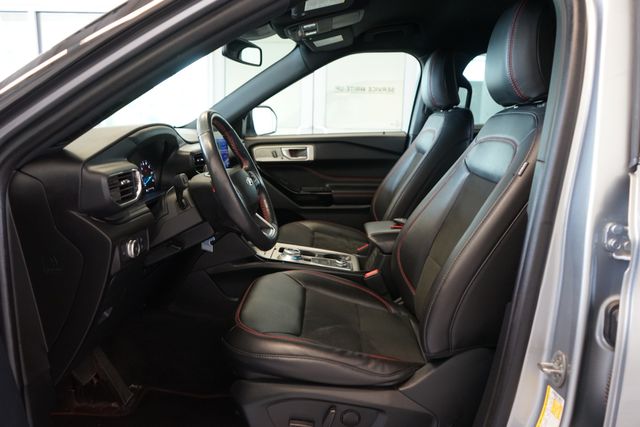 Thumbnail: 2022 Ford Explorer - 20