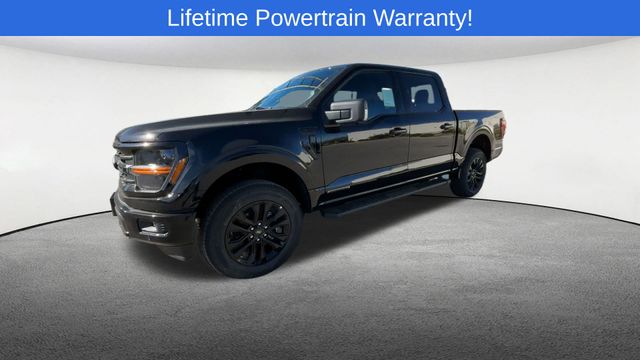 Thumbnail: 2025 Ford F-150 - 5