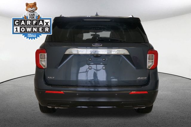 Thumbnail: 2023 Ford Explorer - 12