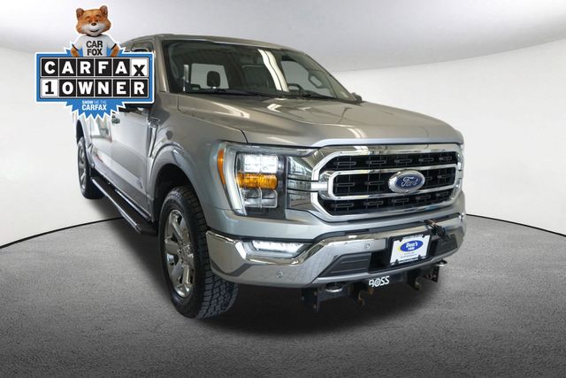 Thumbnail: 2021 Ford F-150 - 16