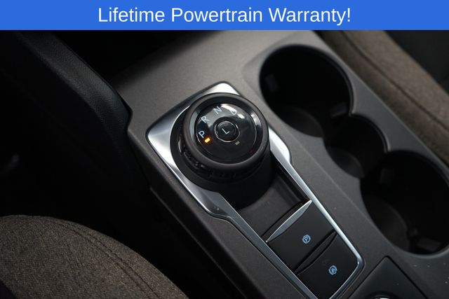 Thumbnail: 2025 Ford Bronco Sport - 24