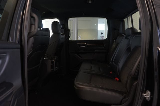 Thumbnail: 2019 RAM 1500 - 31