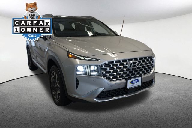 Thumbnail: 2022 Hyundai Santa Fe - 16