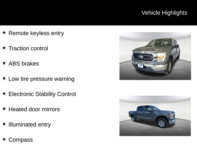 Thumbnail: 2022 Ford F-150 - 7