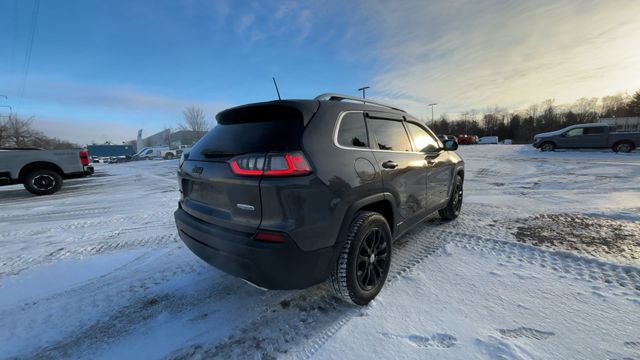 Thumbnail: 2021 Jeep Cherokee - 9