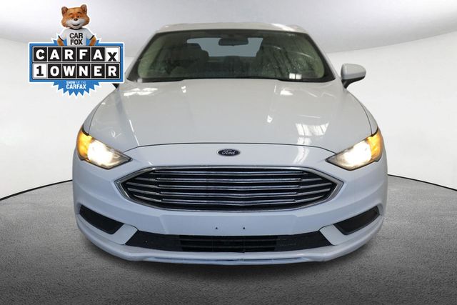 Thumbnail: 2018 Ford Fusion - 18