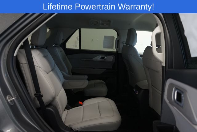 Thumbnail: 2026 Ford Explorer - 32