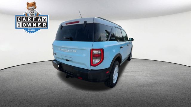 Thumbnail: 2023 Ford Bronco Sport - 10