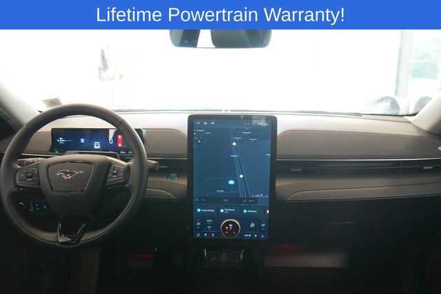 Thumbnail: 2025 Ford Mustang Mach-E - 29