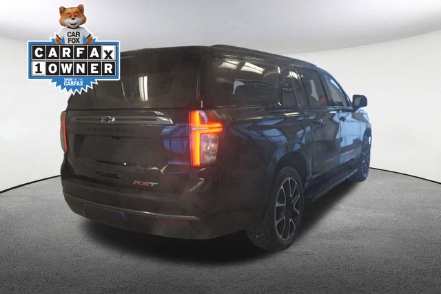 Thumbnail: 2022 Chevrolet Suburban - 15