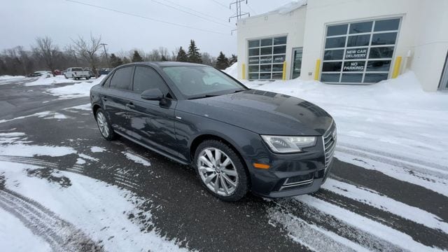 Thumbnail: 2018 Audi A4 - 2