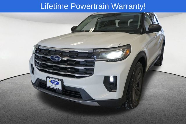 Thumbnail: 2026 Ford Explorer - 1