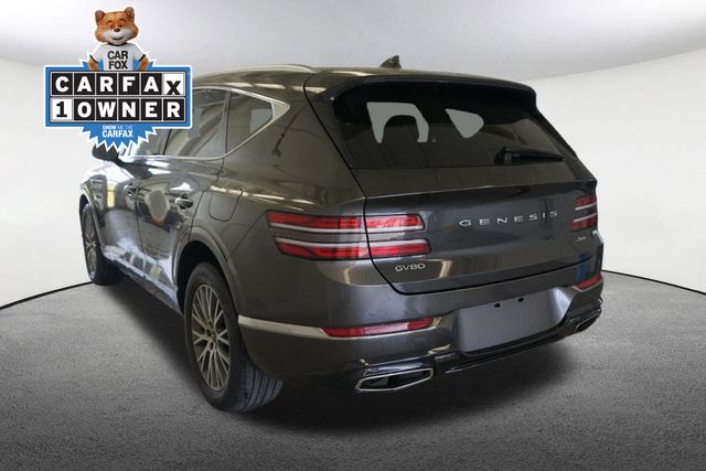 Thumbnail: 2024 Genesis GV80 - 11