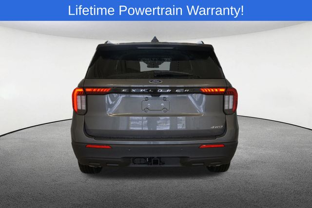 Thumbnail: 2026 Ford Explorer - 11