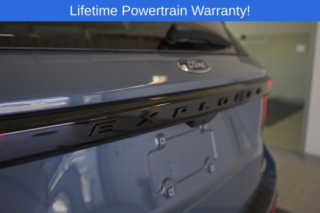 Thumbnail: 2025 Ford Explorer - 13
