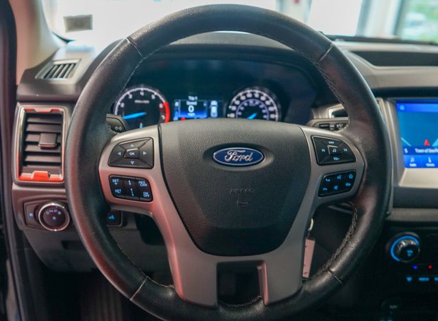 2022 Ford Ranger XLT 22