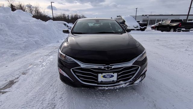 Thumbnail: 2021 Chevrolet Malibu - 3