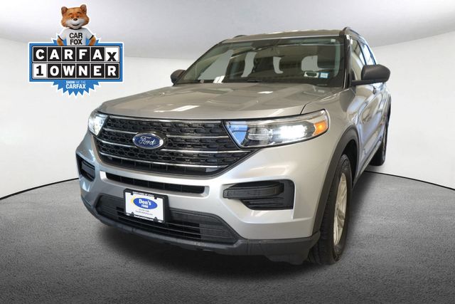 Thumbnail: 2022 Ford Explorer - 1