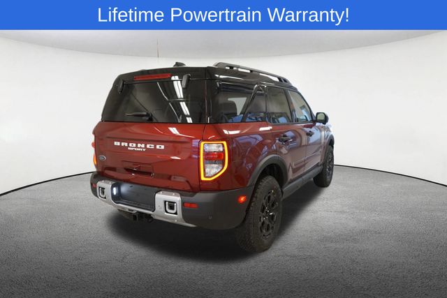 Thumbnail: 2025 Ford Bronco Sport - 14