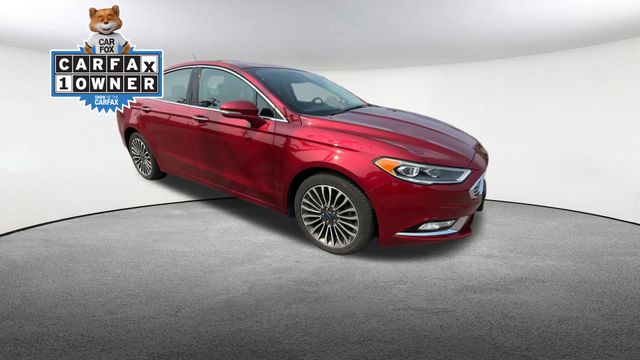 Thumbnail: 2017 Ford Fusion - 2
