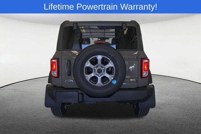 Thumbnail: 2025 Ford Bronco - 11