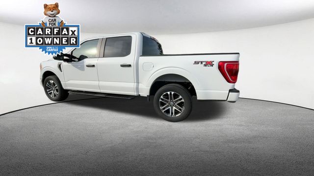 2022 Ford F-150 XL 7