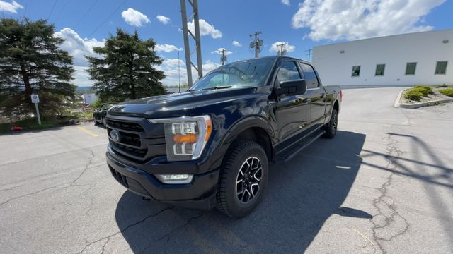 Thumbnail: 2022 Ford F-150 - 5