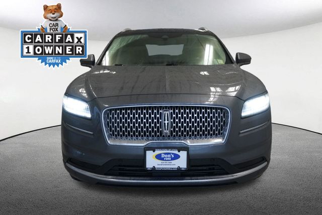 Thumbnail: 2022 Lincoln Nautilus - 18