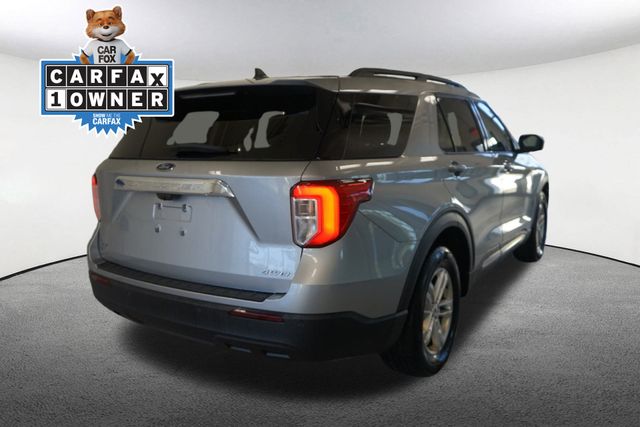 Thumbnail: 2022 Ford Explorer - 14