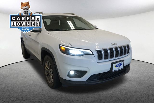 Thumbnail: 2019 Jeep Cherokee - 17