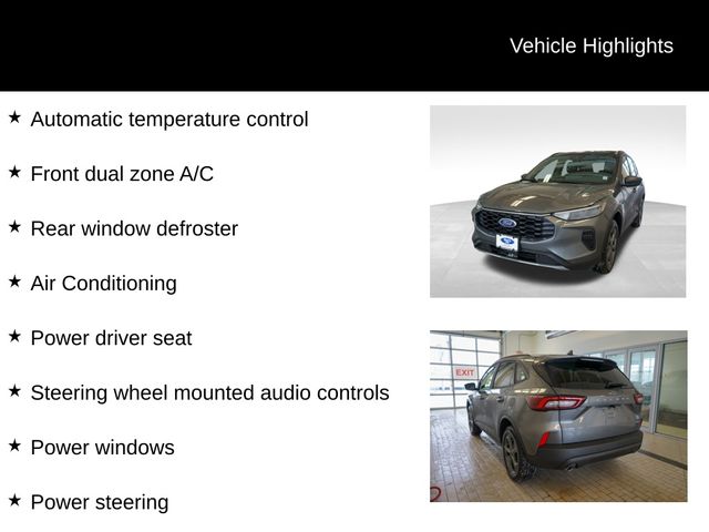 Thumbnail: 2025 Ford Escape - 19