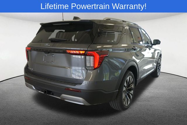 Thumbnail: 2026 Ford Explorer - 16