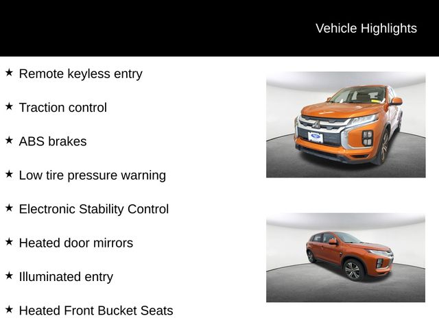 Thumbnail: 2020 Mitsubishi Outlander Sport - 6
