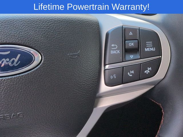 Thumbnail: 2025 Ford Explorer - 26