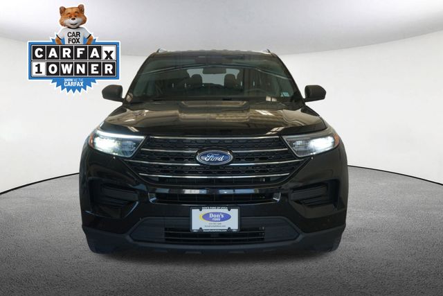 Thumbnail: 2022 Ford Explorer - 17