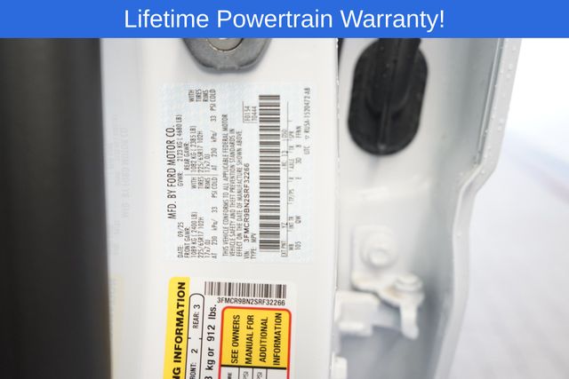 Thumbnail: 2025 Ford Bronco Sport - 26