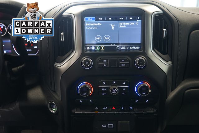 Thumbnail: 2022 Chevrolet Silverado 1500 - 22