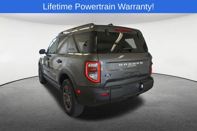 Thumbnail: 2026 Ford Bronco Sport - 11