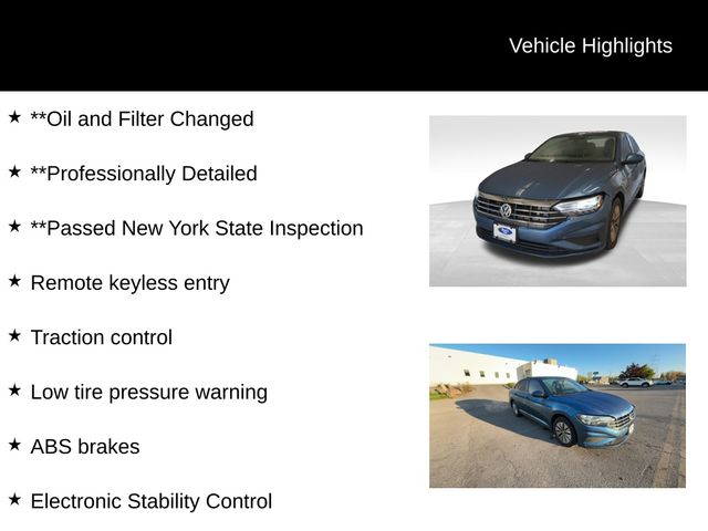 Thumbnail: 2019 Volkswagen Jetta - 7