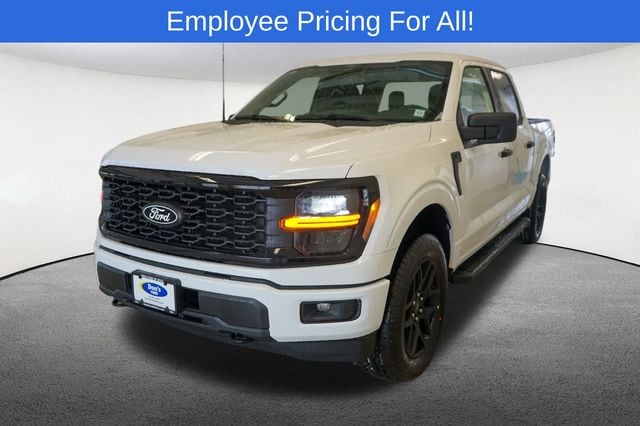 Thumbnail: 2025 Ford F-150 - 1