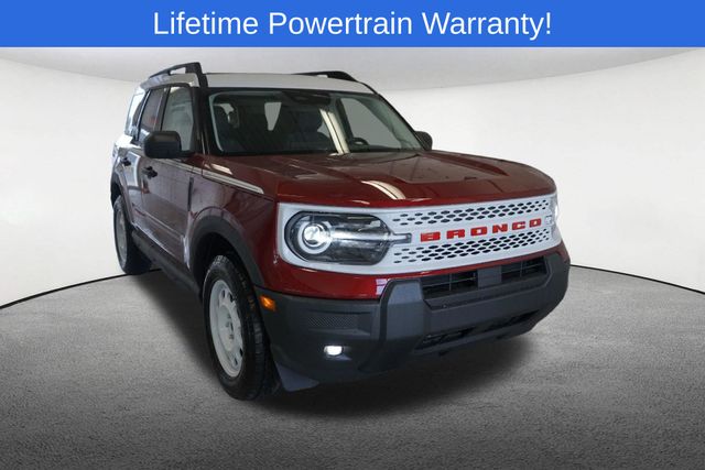 Thumbnail: 2026 Ford Bronco Sport - 16