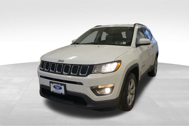 Thumbnail: 2018 Jeep Compass - 1