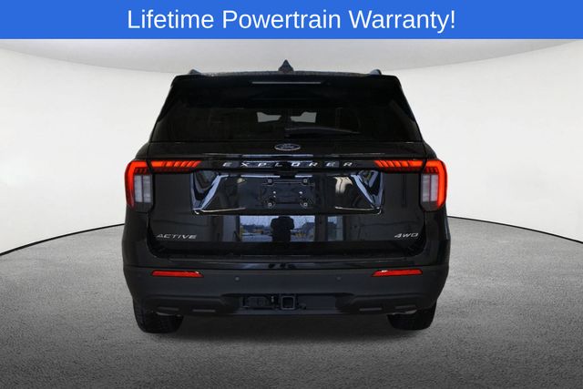 Thumbnail: 2026 Ford Explorer - 12