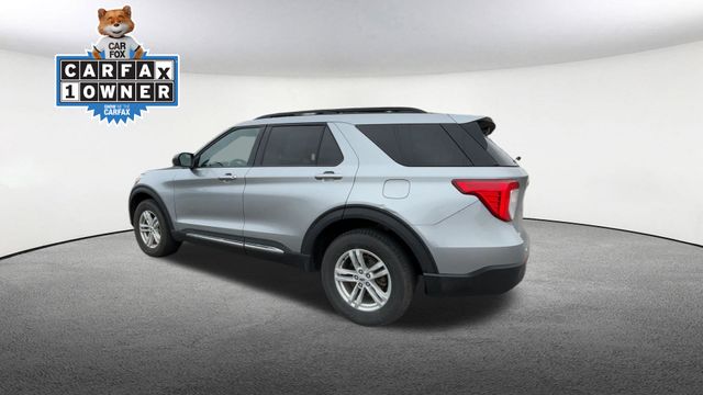 Thumbnail: 2022 Ford Explorer - 7