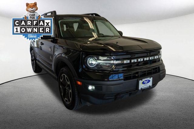 Thumbnail: 2022 Ford Bronco Sport - 9