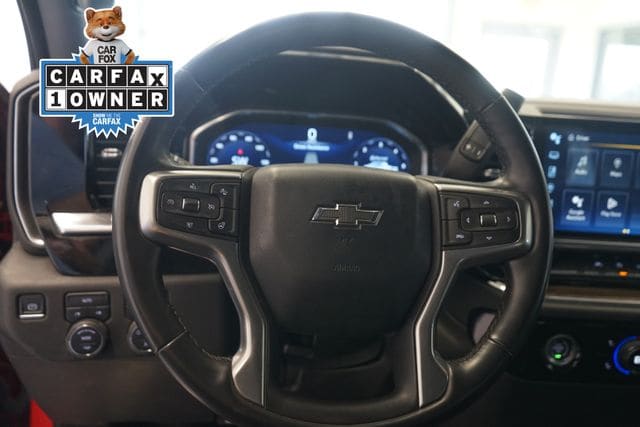 Thumbnail: 2023 Chevrolet Silverado 1500 - 23