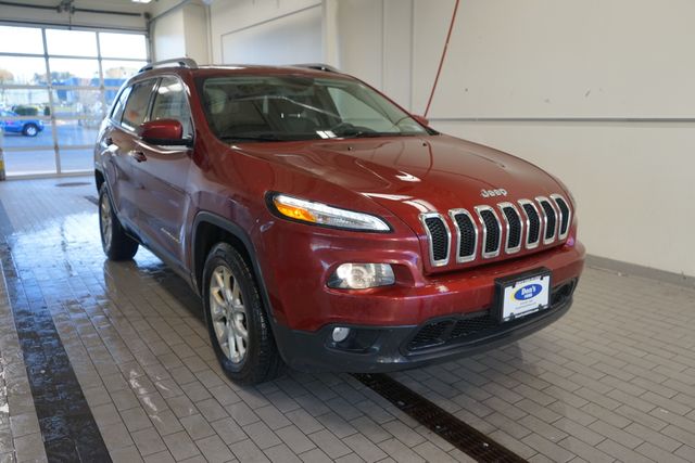 Thumbnail: 2014 Jeep Cherokee - 16
