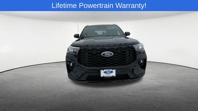 Thumbnail: 2026 Ford Explorer - 3